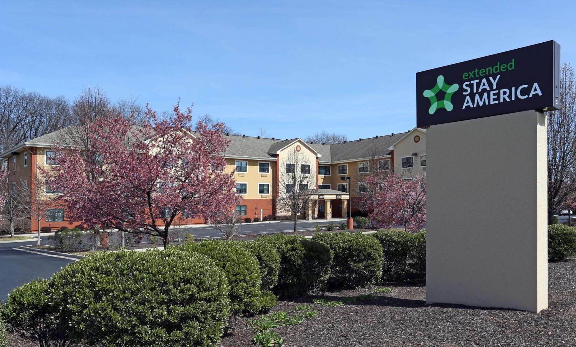 Extended Stay America Suites - Allentown - Bethlehem Exterior photo